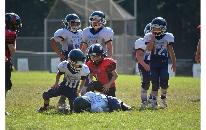 Mechanicsville Braves Youth Football & Cheer Club Inc.