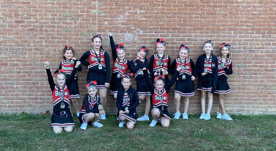 Mechanicsville Braves Youth Football & Cheer Club Inc.