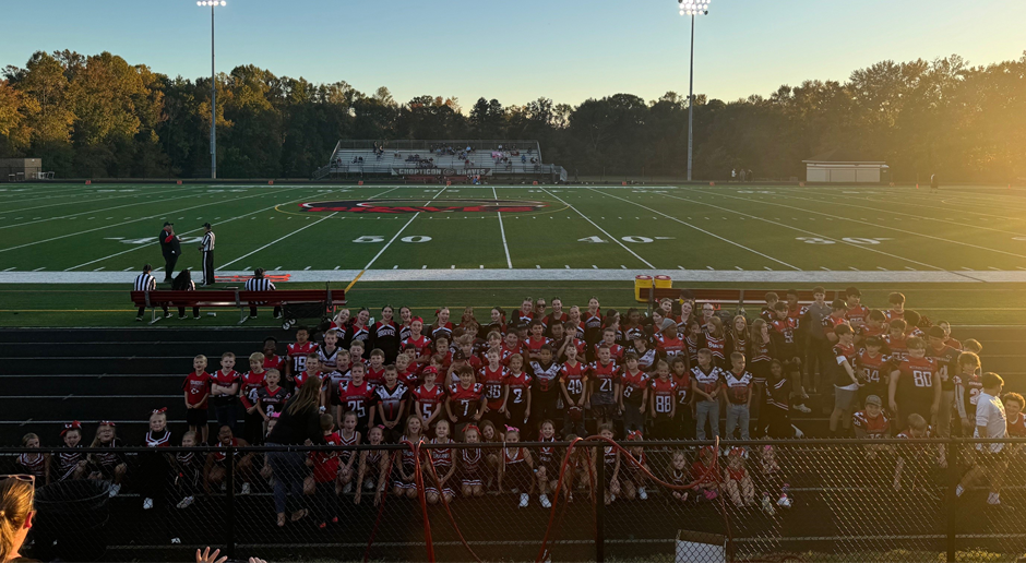 Mechanicsville Braves Night at Chopticon
